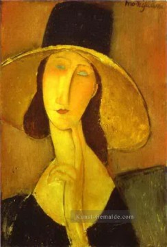 Amedeo Modigliani Werke - Kopf einer Frau Amedeo Modigliani